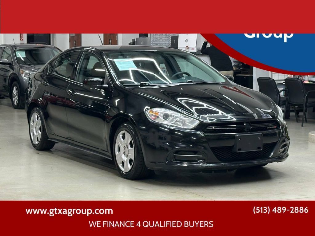 2014 Dodge Dart