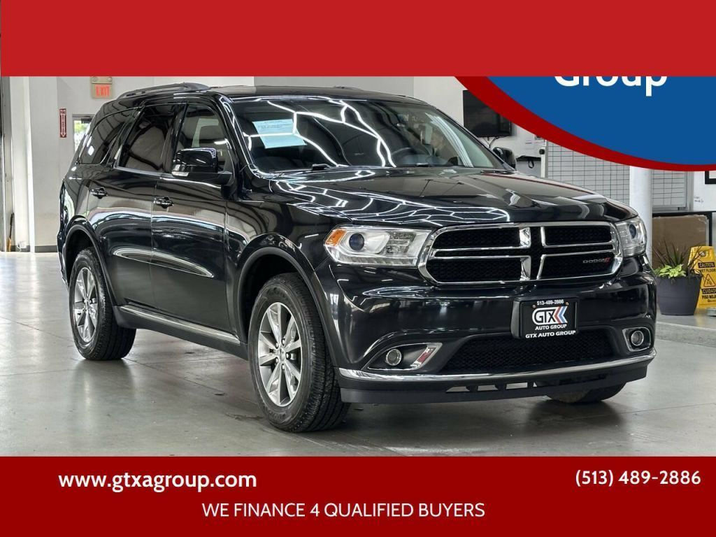 2014 Dodge Durango