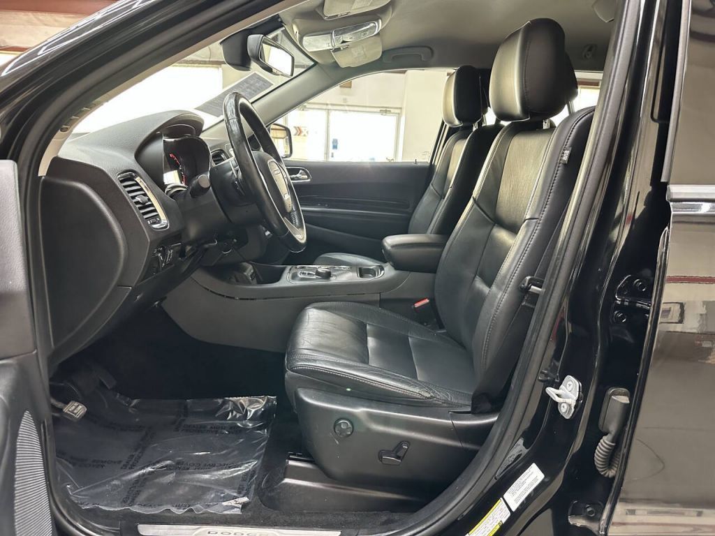 2014 Dodge Durango