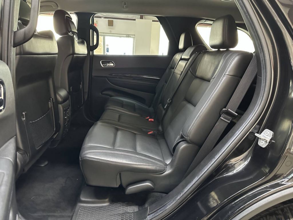 2014 Dodge Durango
