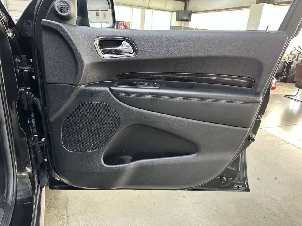 2014 Dodge Durango