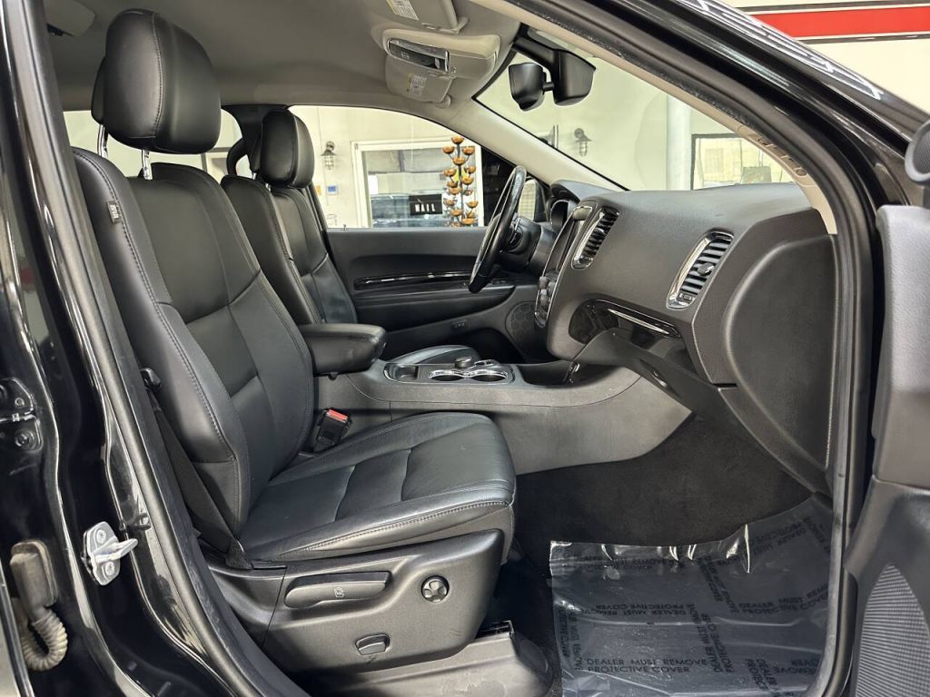 2014 Dodge Durango