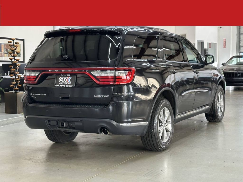 2014 Dodge Durango