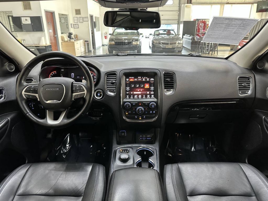 2014 Dodge Durango
