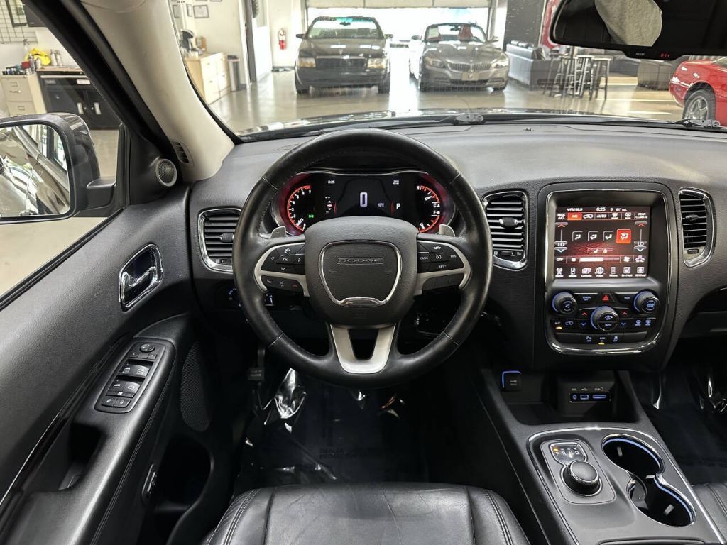 2014 Dodge Durango