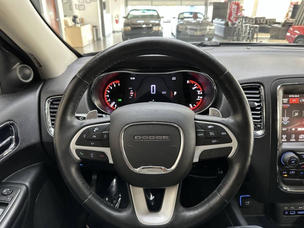 2014 Dodge Durango