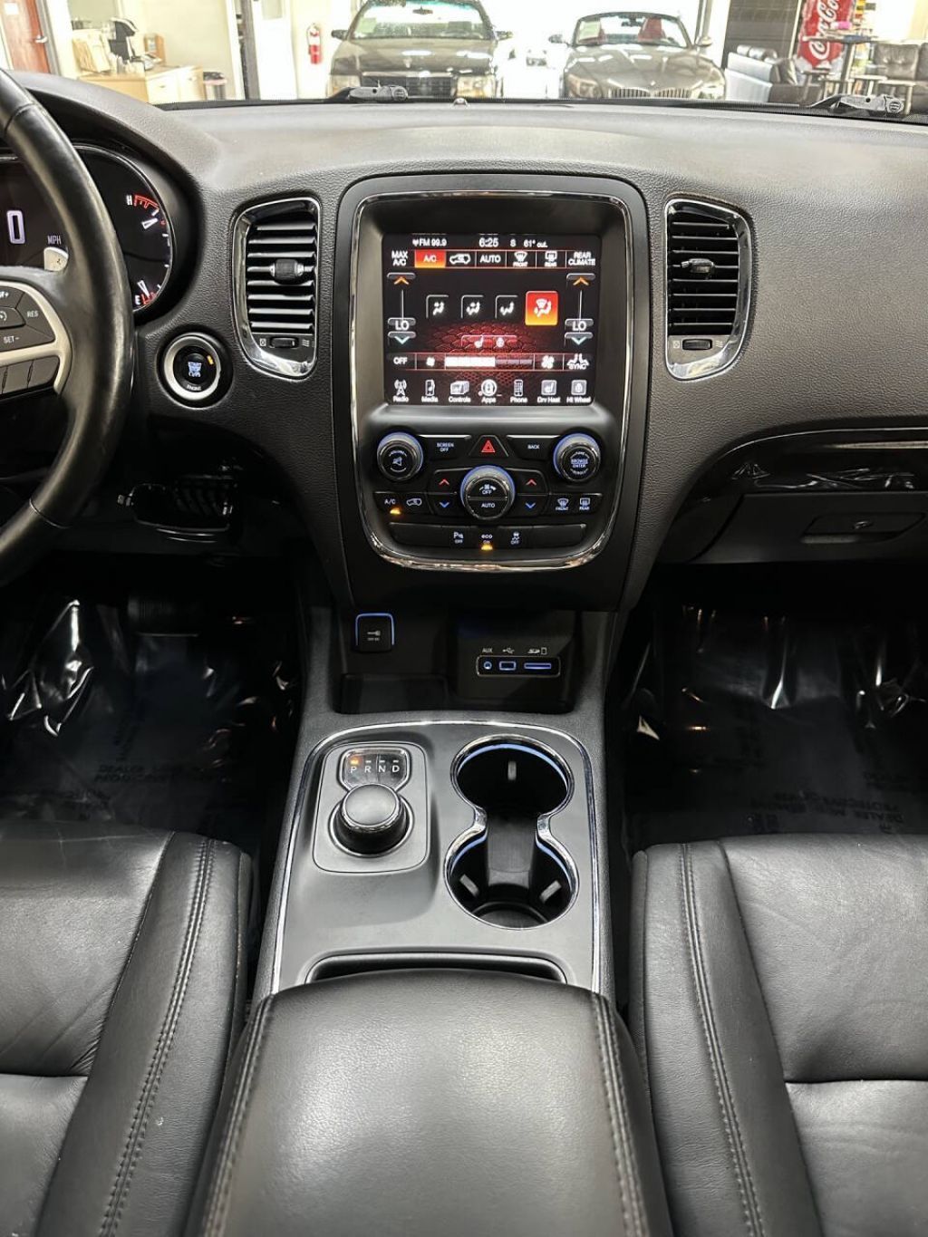 2014 Dodge Durango