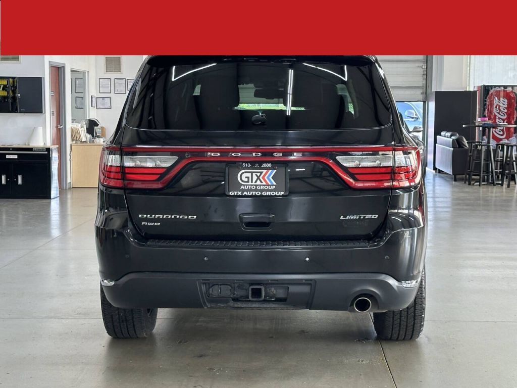 2014 Dodge Durango