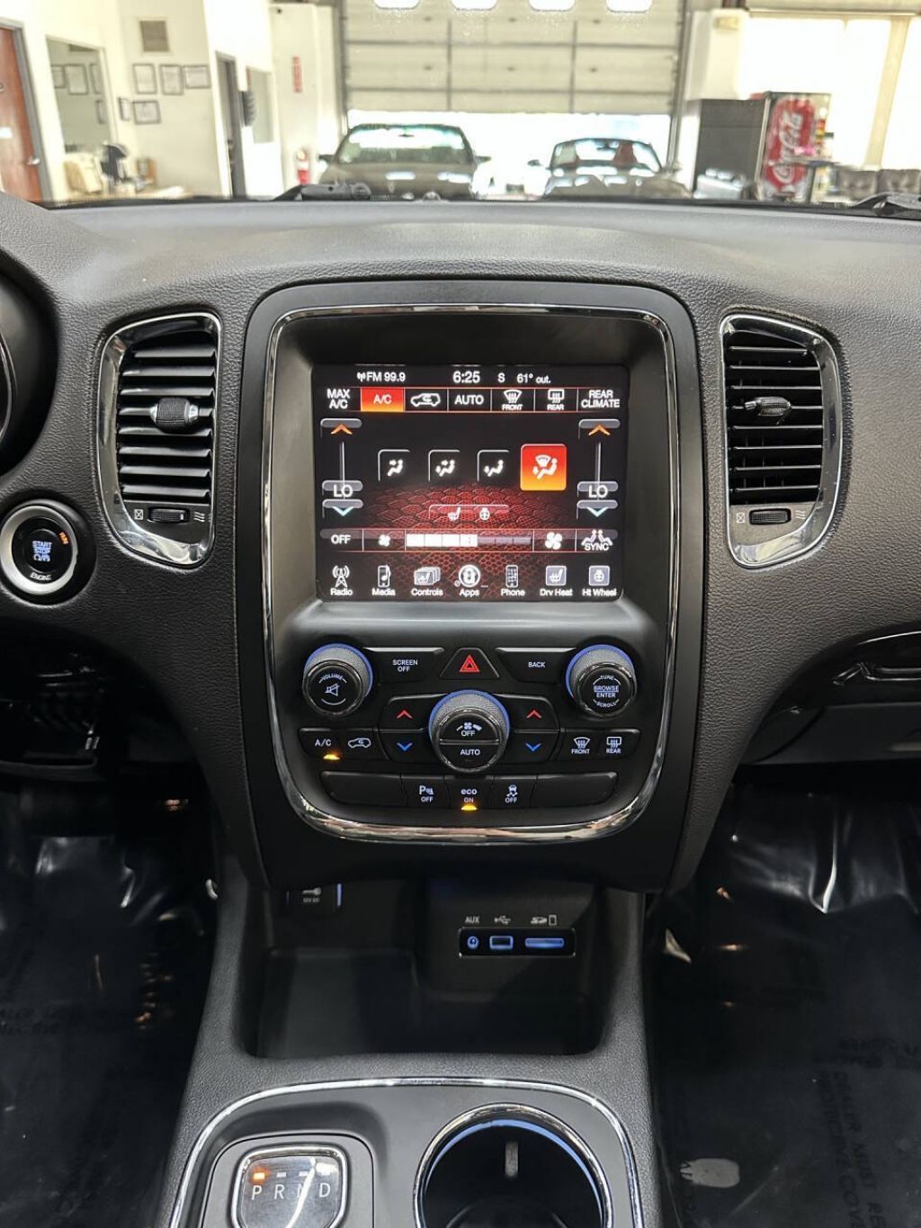 2014 Dodge Durango