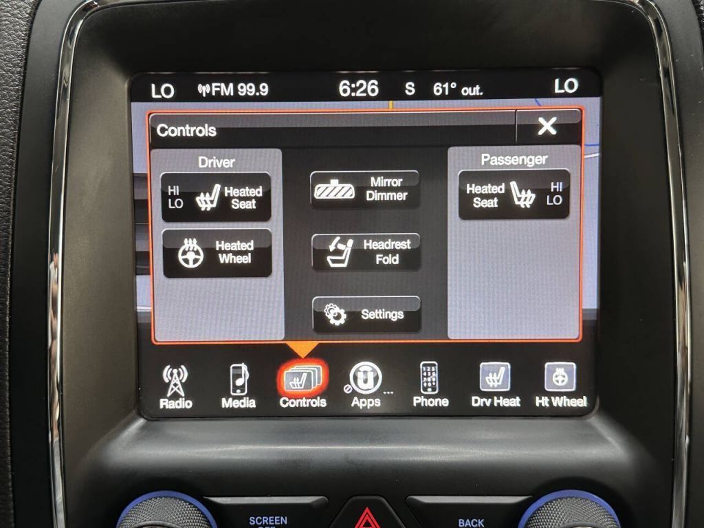 2014 Dodge Durango