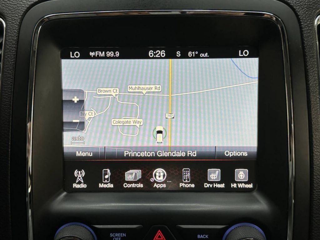 2014 Dodge Durango