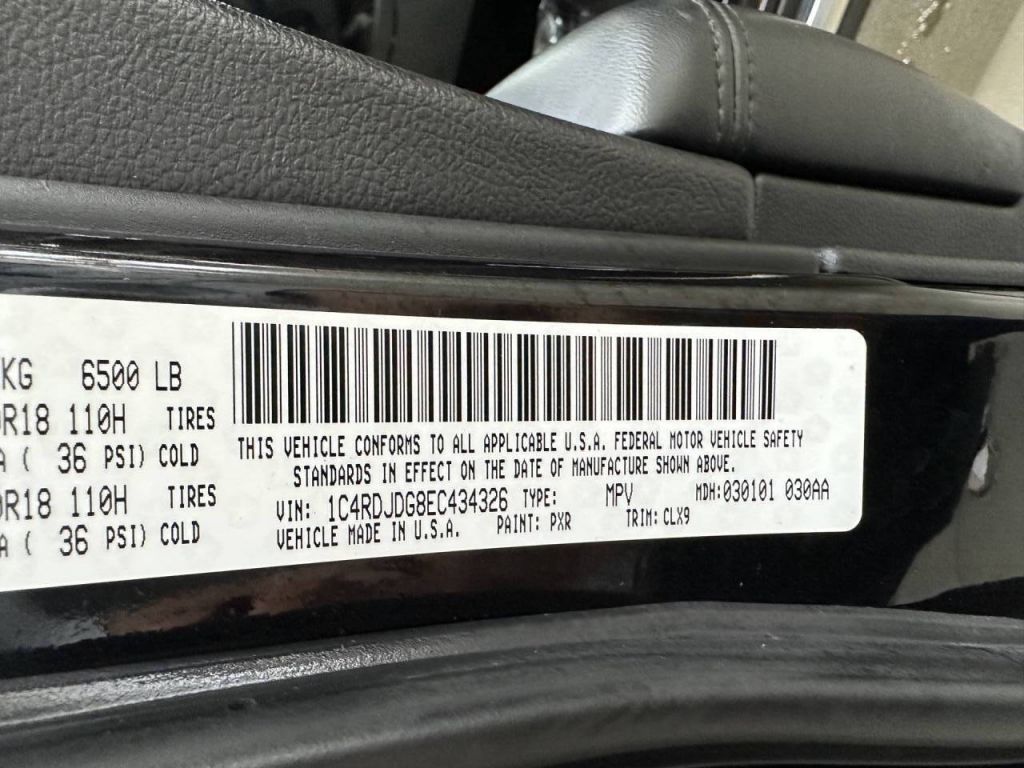 2014 Dodge Durango