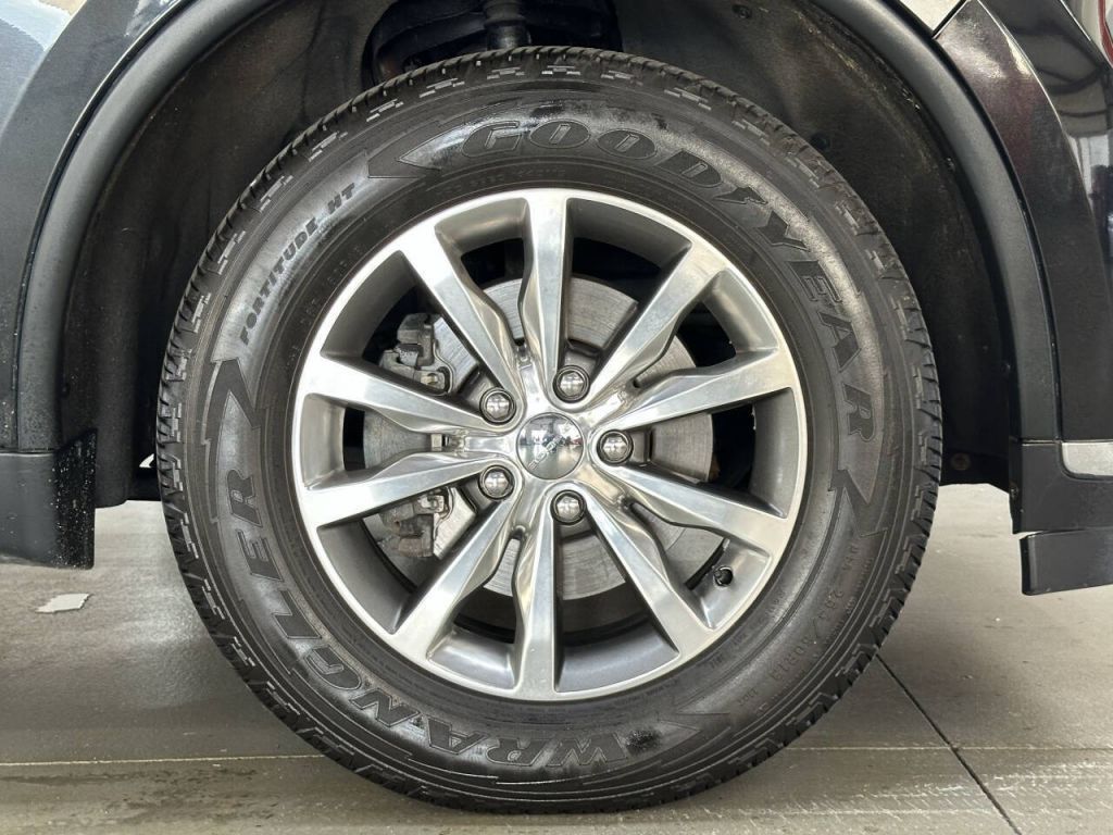 2014 Dodge Durango