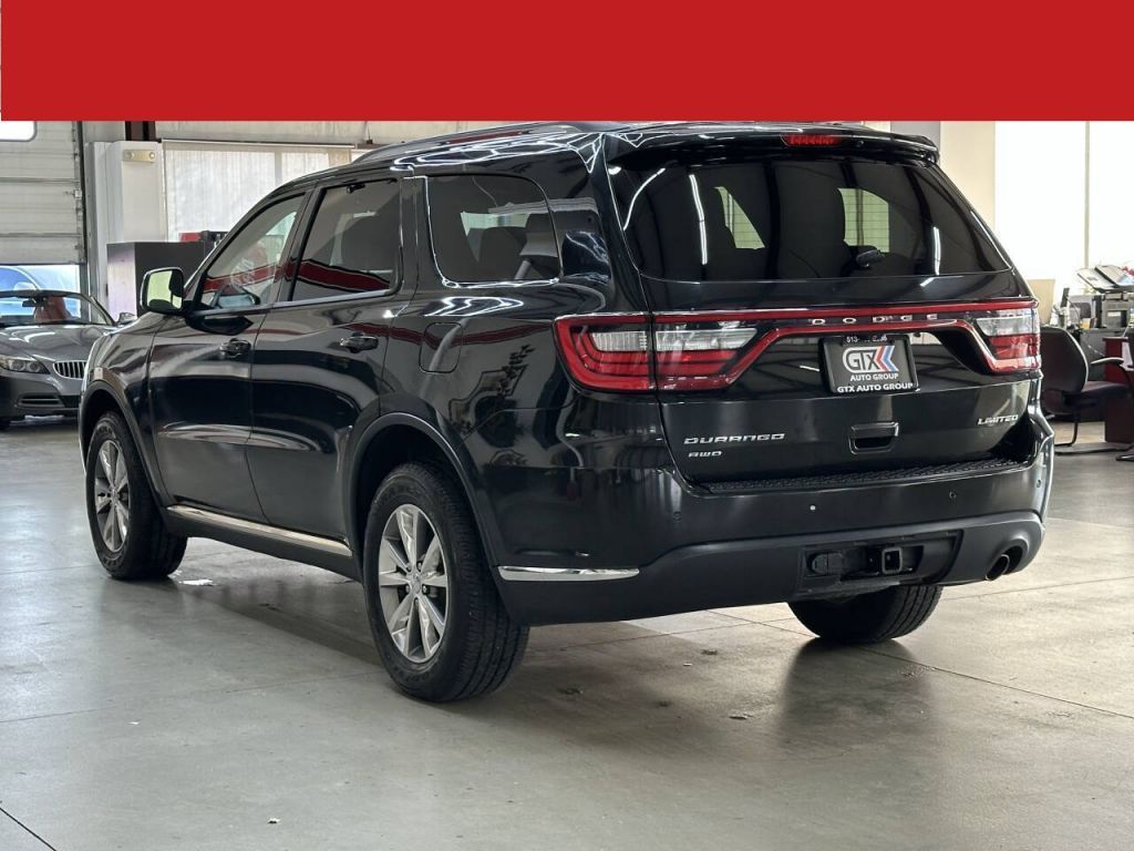 2014 Dodge Durango