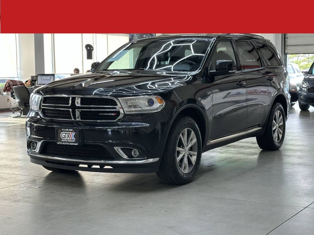 2014 Dodge Durango