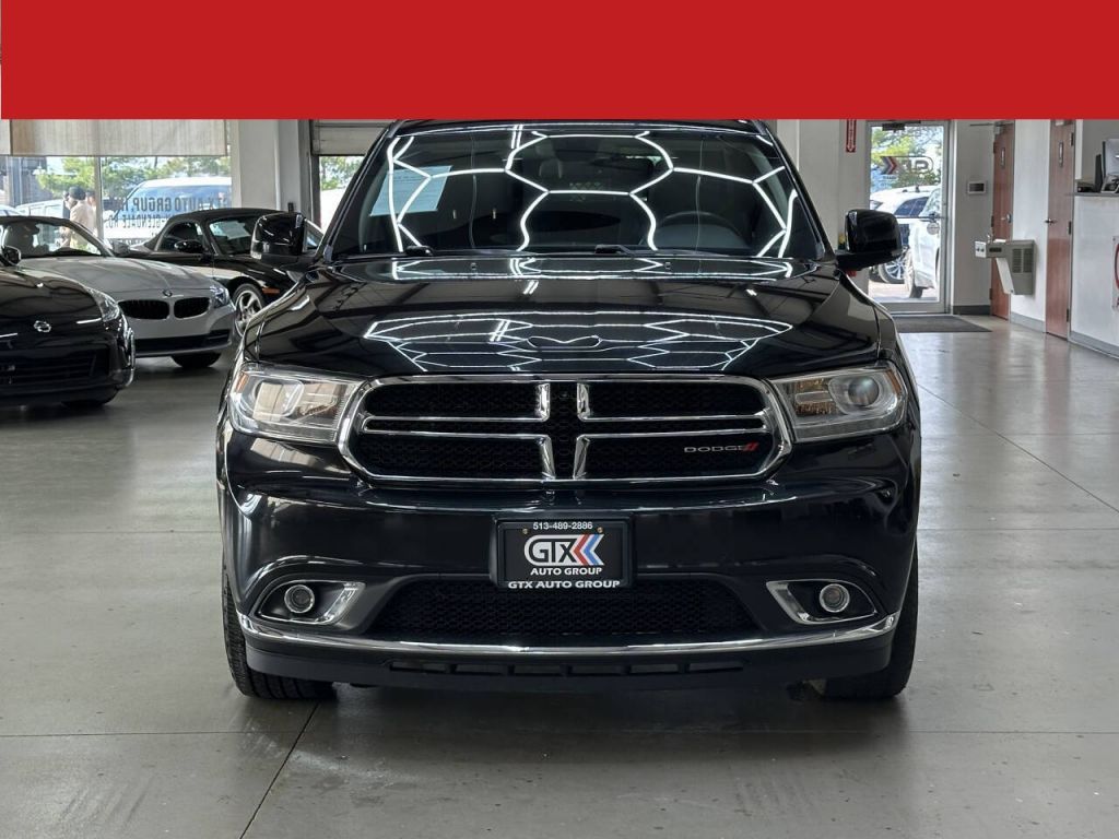 2014 Dodge Durango