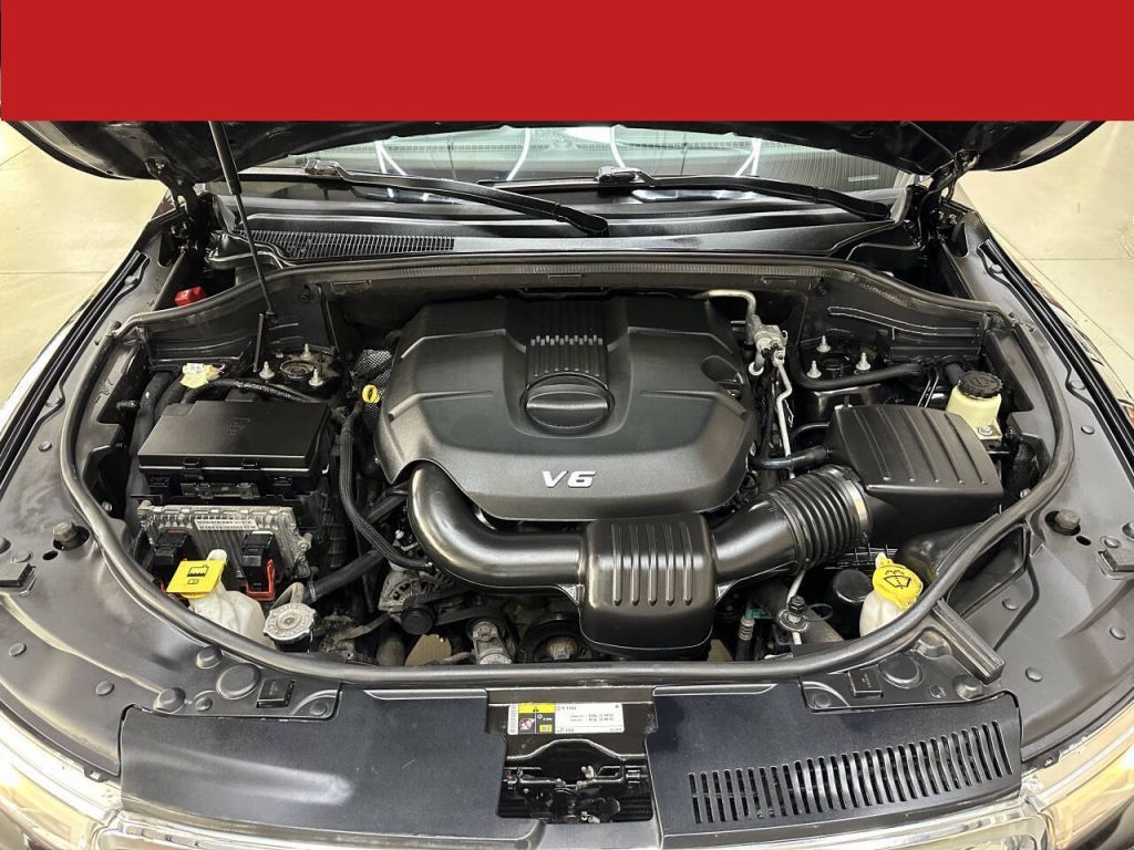 2014 Dodge Durango