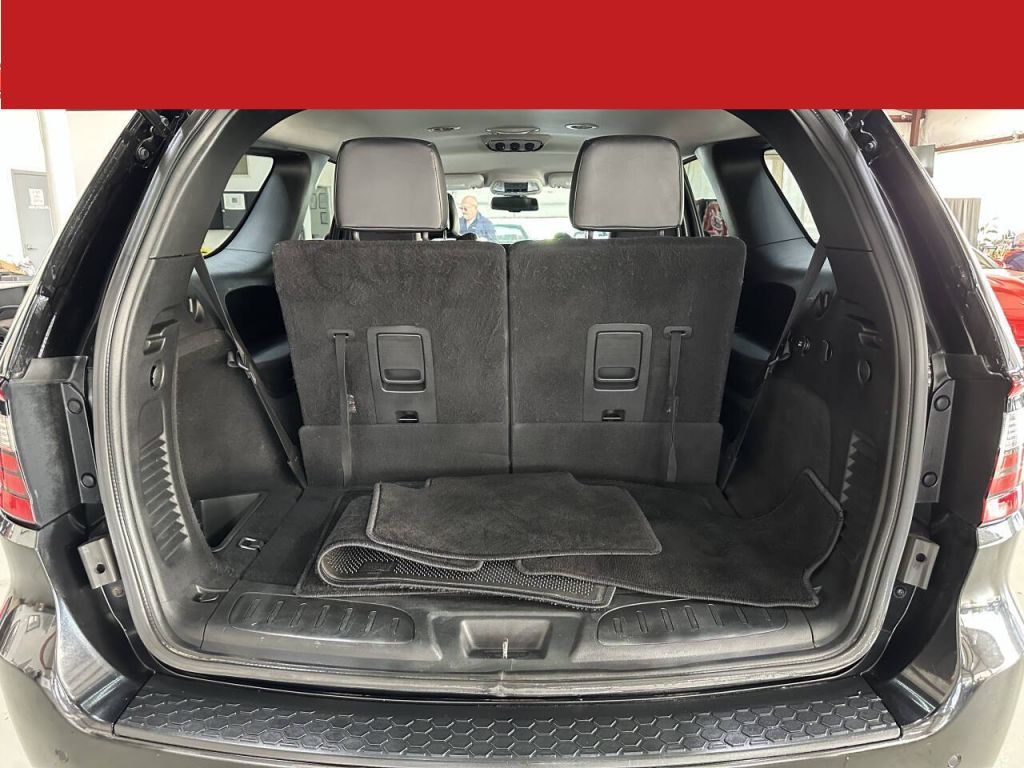 2014 Dodge Durango