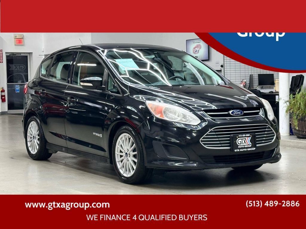 2014 Ford C-Max Hybrid