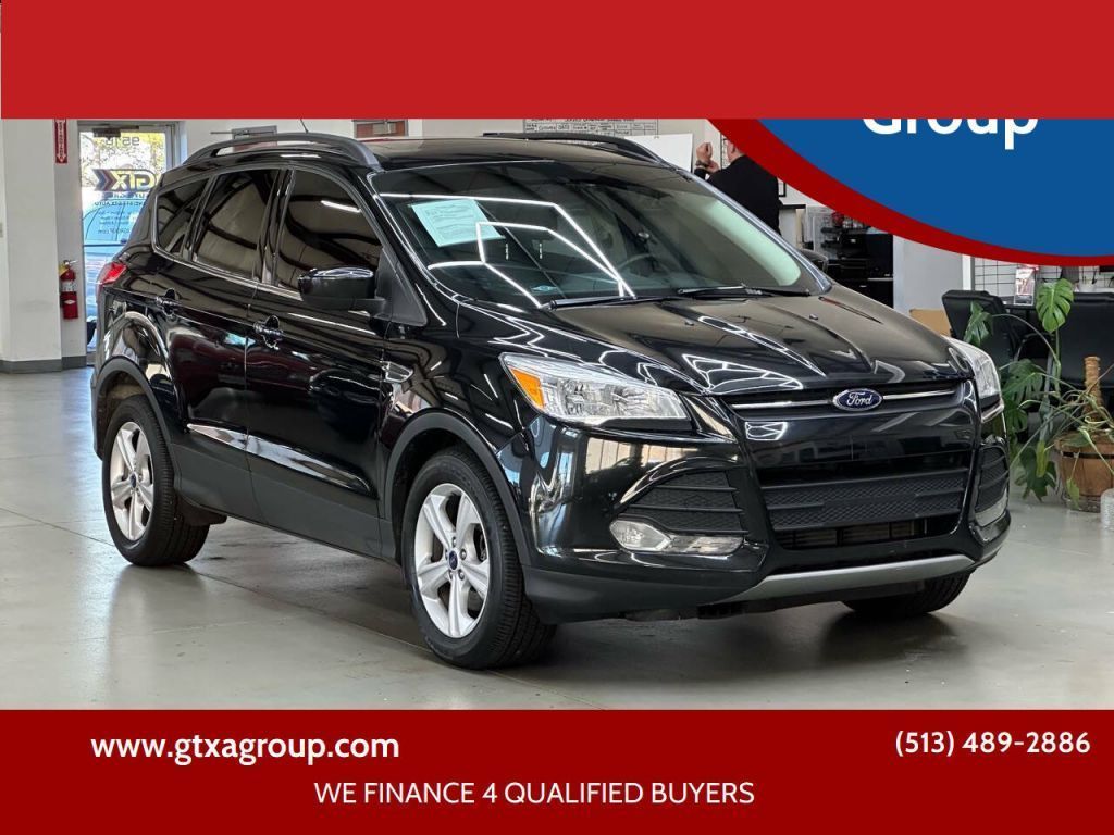 2014 Ford Escape