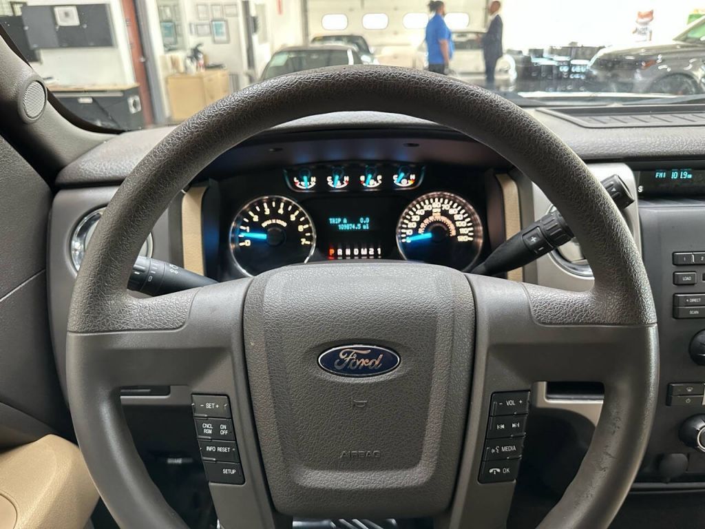 2014 Ford F-150