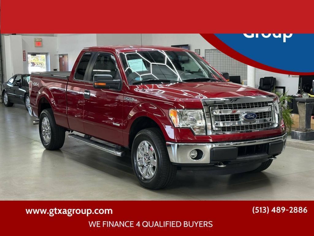 2014 Ford F-150