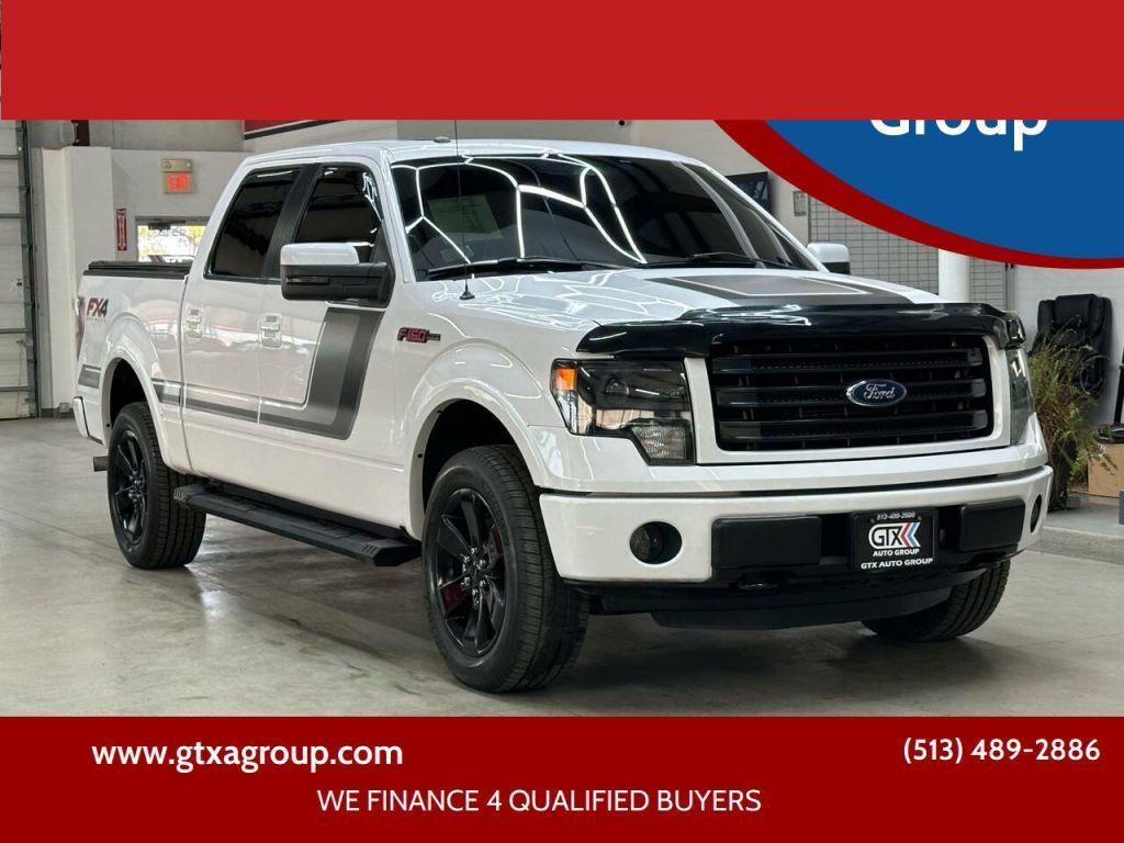 2014 Ford F-150