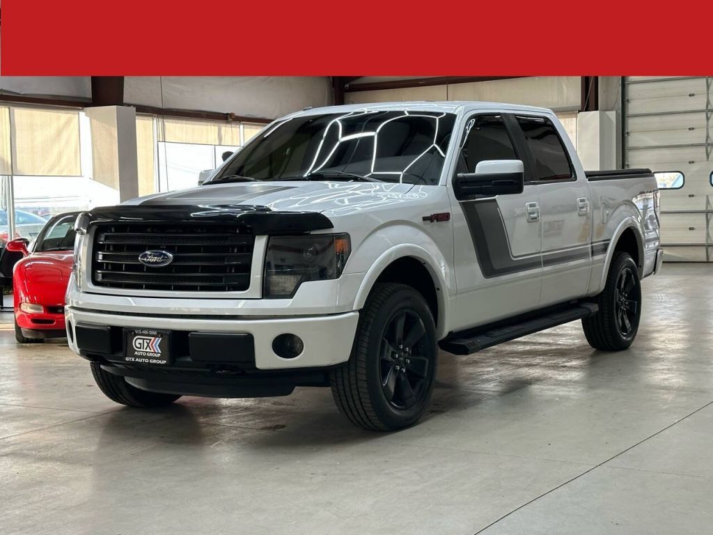 2014 Ford F-150