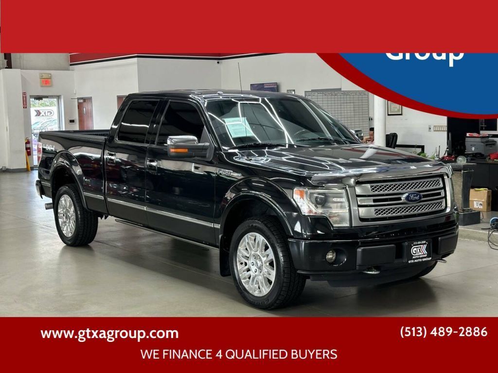 2014 Ford F-150