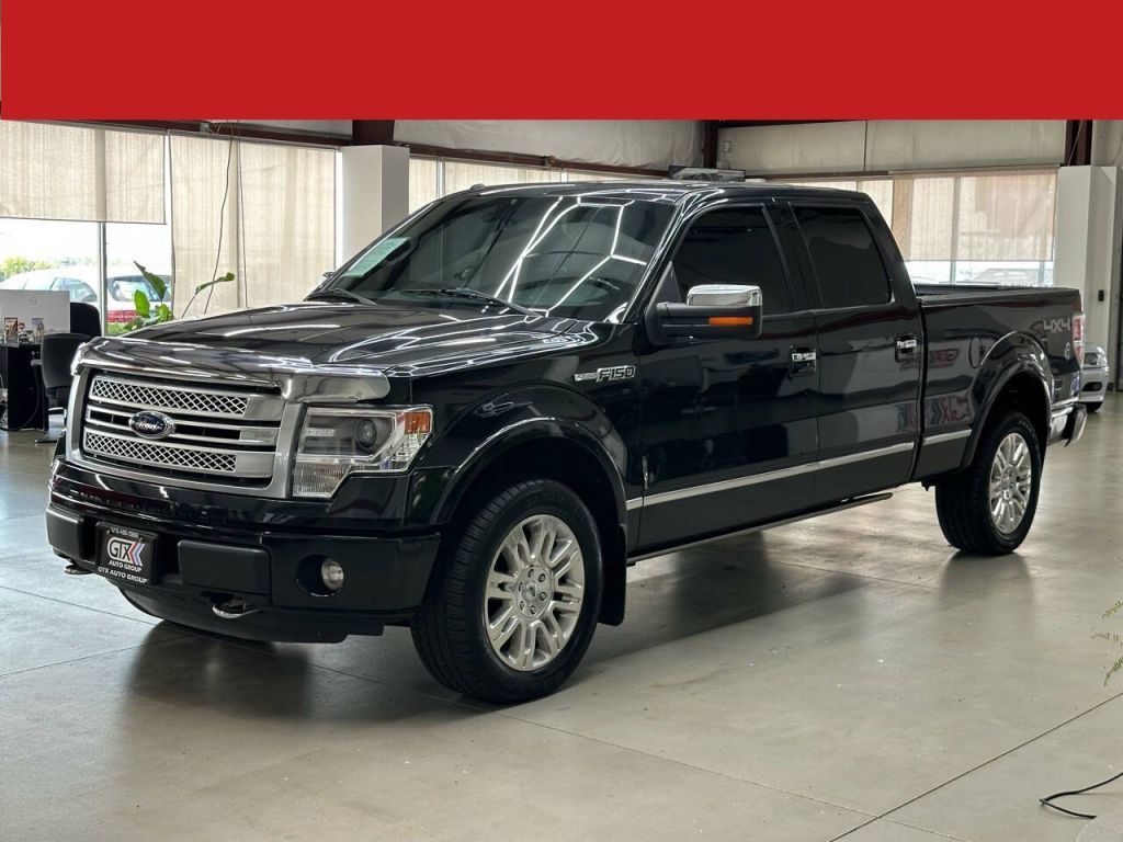 2014 Ford F-150