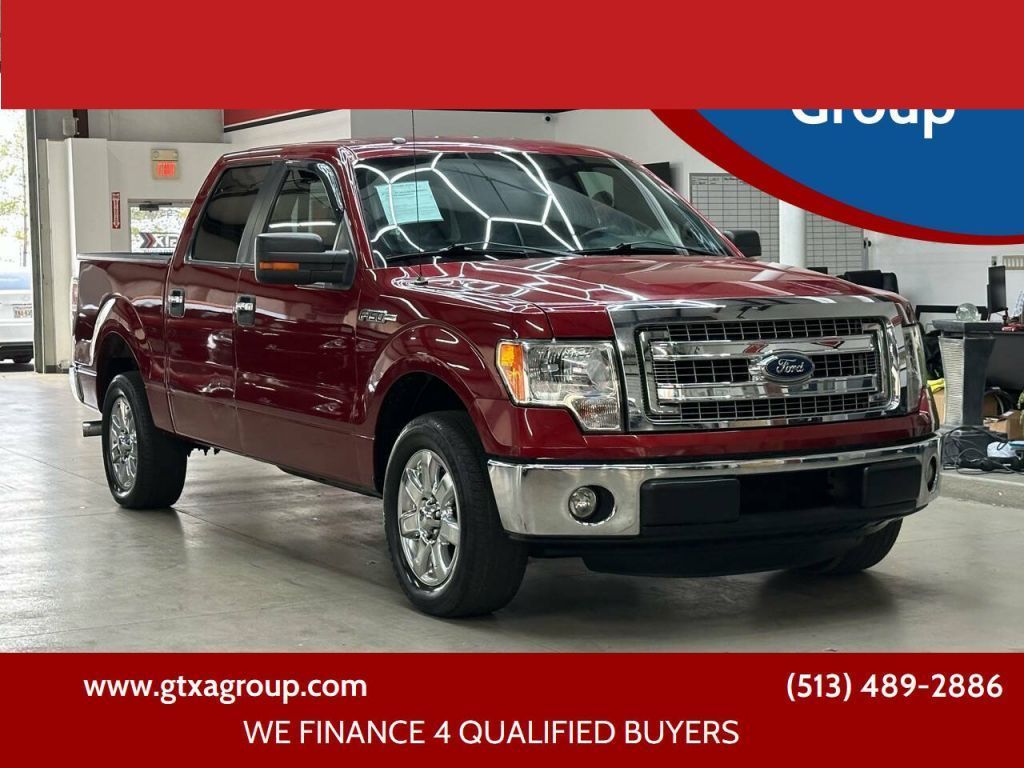 2014 Ford F-150