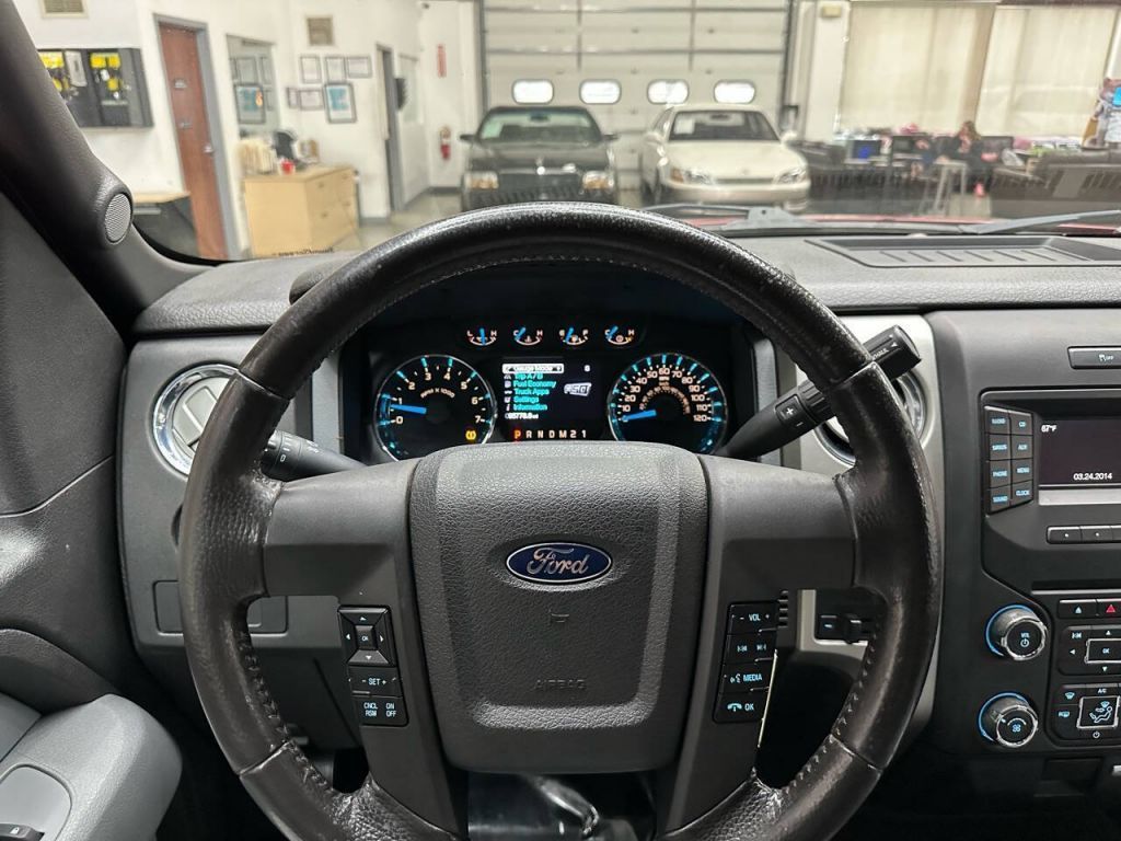 2014 Ford F-150