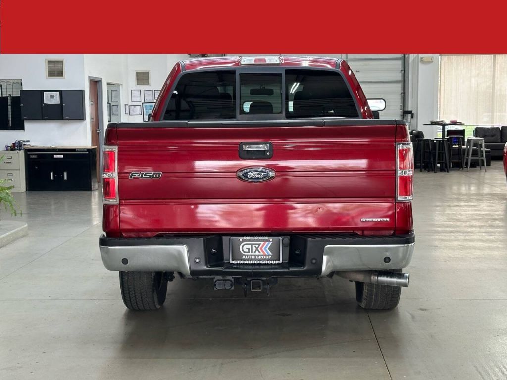 2014 Ford F-150