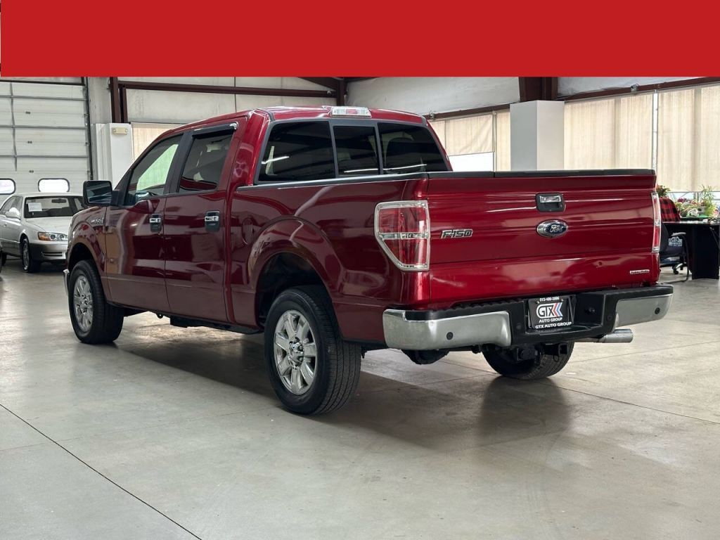 2014 Ford F-150