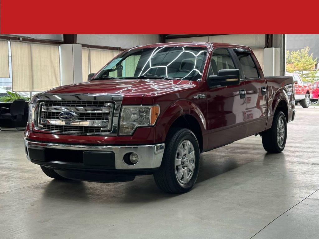 2014 Ford F-150