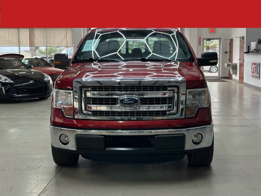 2014 Ford F-150