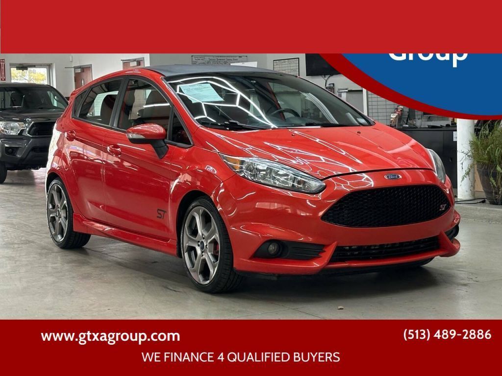 2014 Ford Fiesta