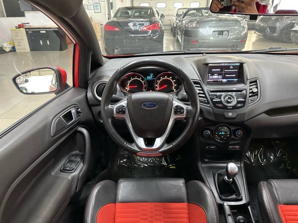 2014 Ford Fiesta