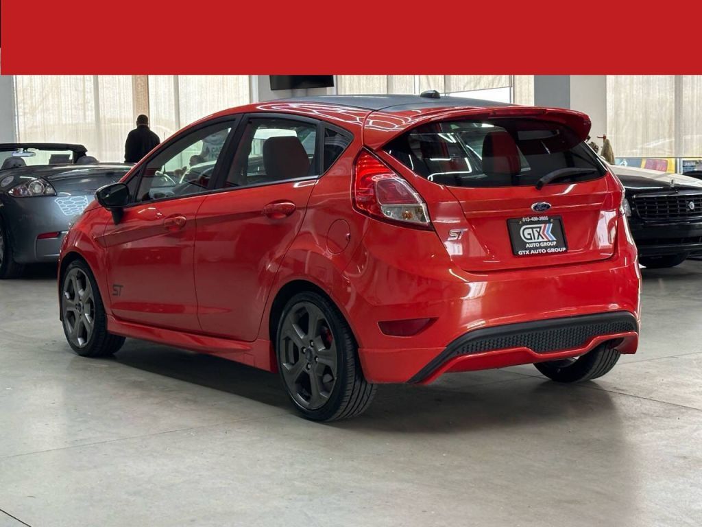 2014 Ford Fiesta