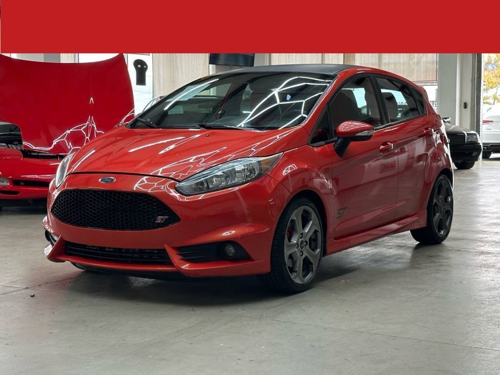 2014 Ford Fiesta