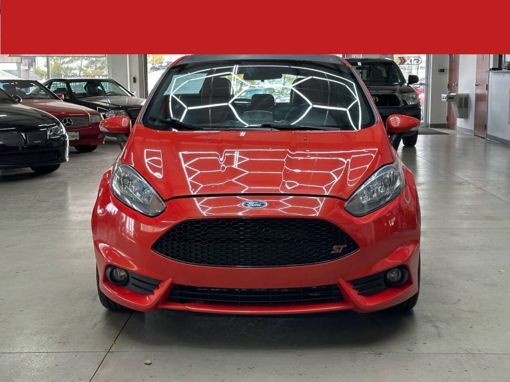 2014 Ford Fiesta