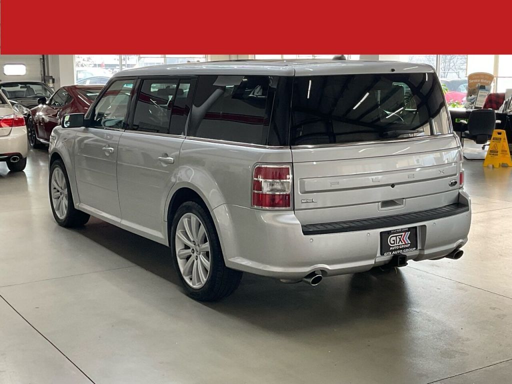 2014 Ford Flex