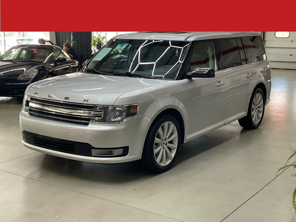 2014 Ford Flex