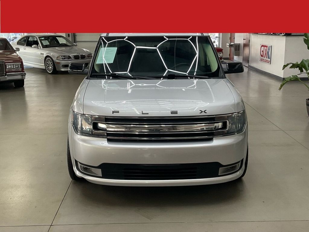 2014 Ford Flex