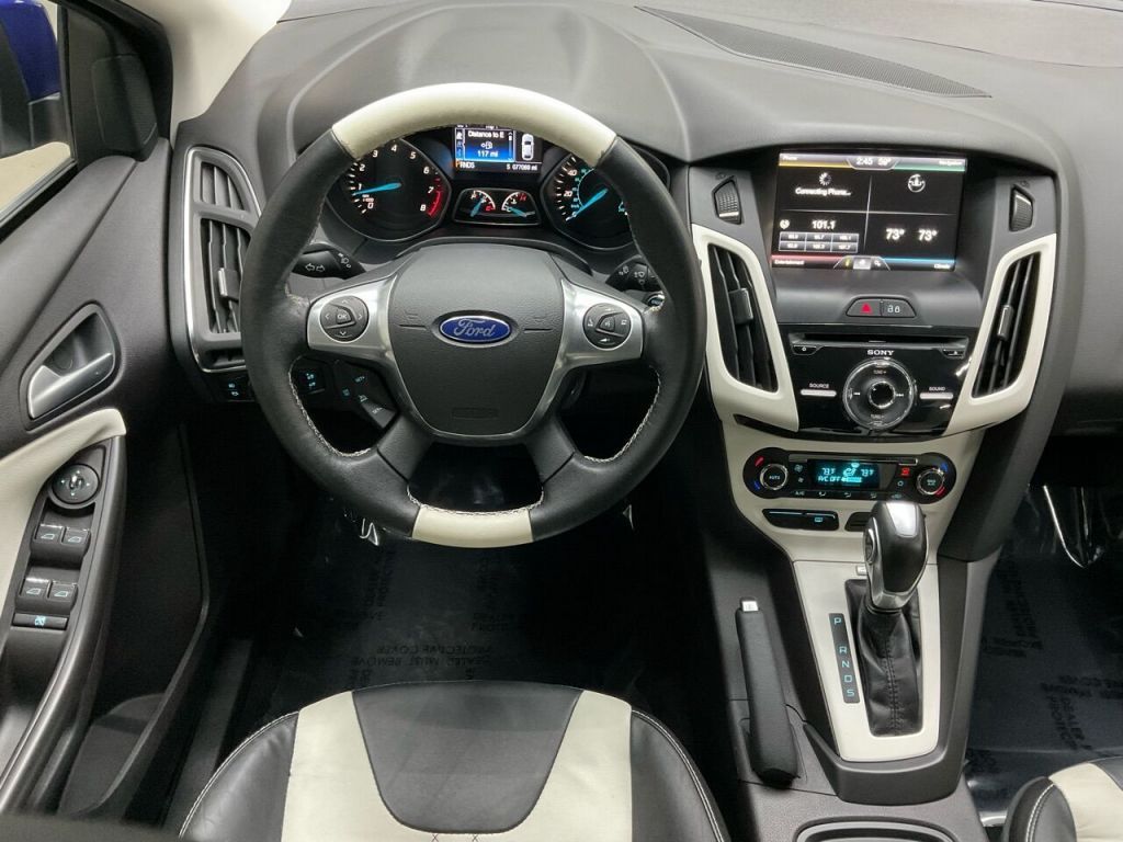 2014 Ford Focus