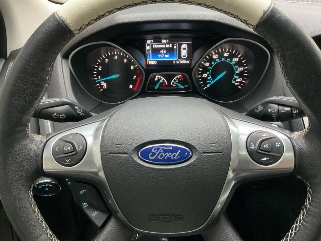 2014 Ford Focus