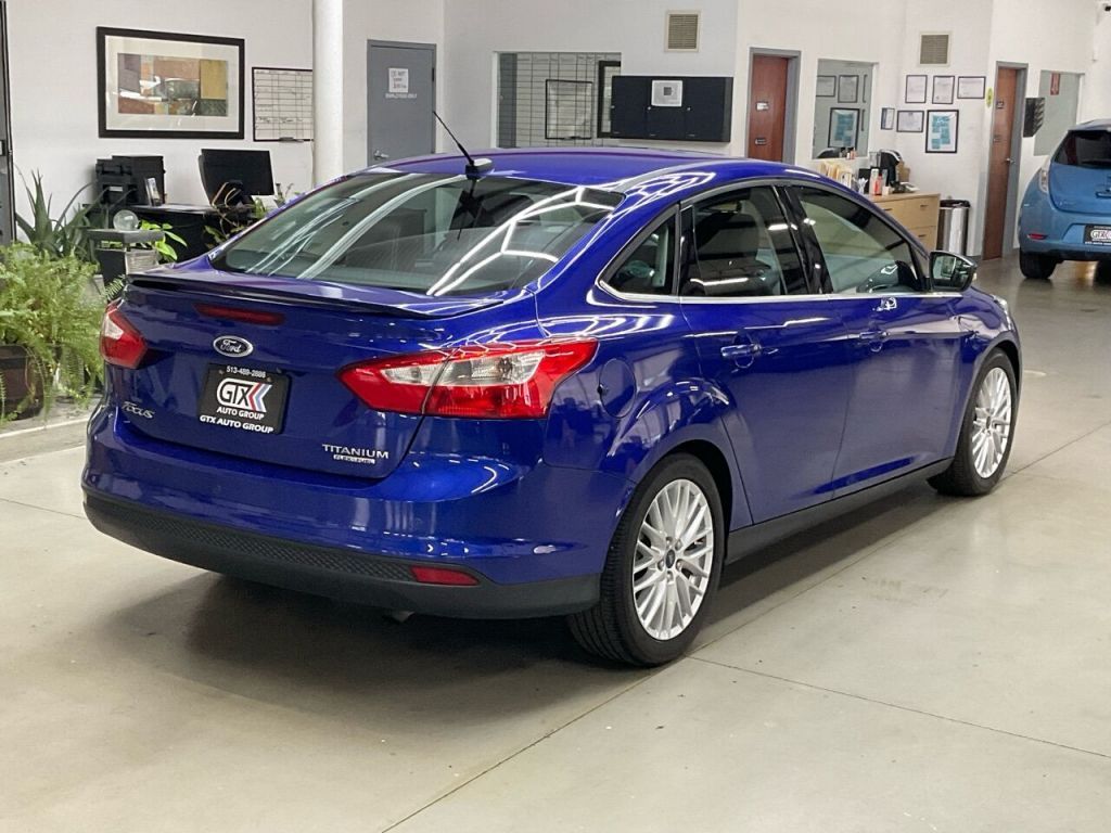 2014 Ford Focus