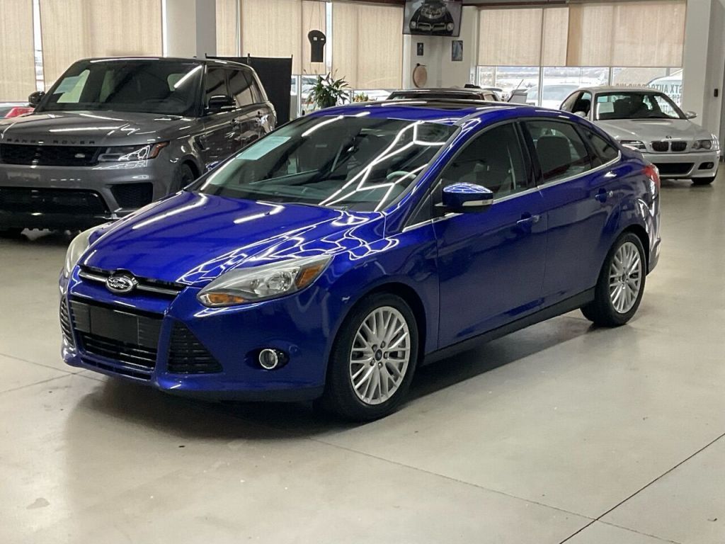 2014 Ford Focus