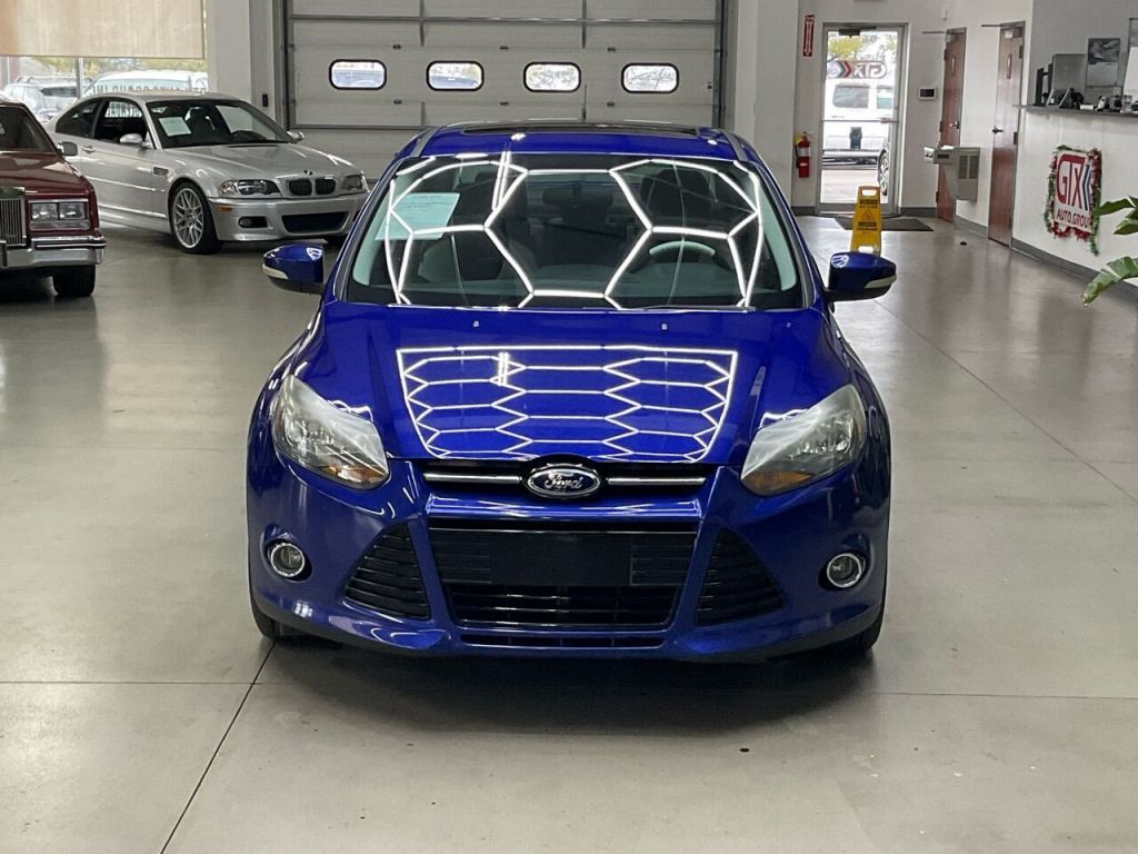 2014 Ford Focus