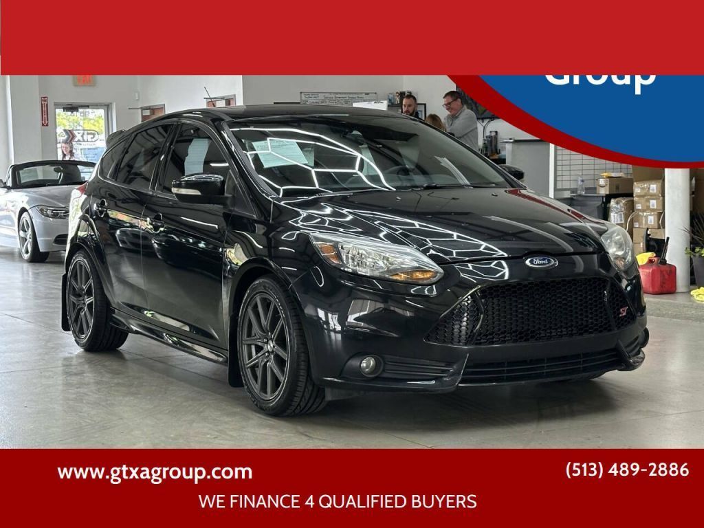2014 Ford Focus ST
